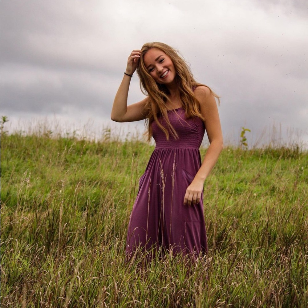 Anthropologie Jumpsuit